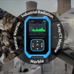 Detector Geiger de radiación nuclear Fnirsi GC-01