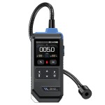 Detector de gases inflamables Fnirsi GD-02