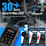 Detector de gases inflamables Fnirsi GD-02