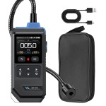 Detector de gases inflamables Fnirsi GD-02