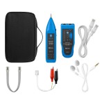 Generador de tonos para identificar cables de red