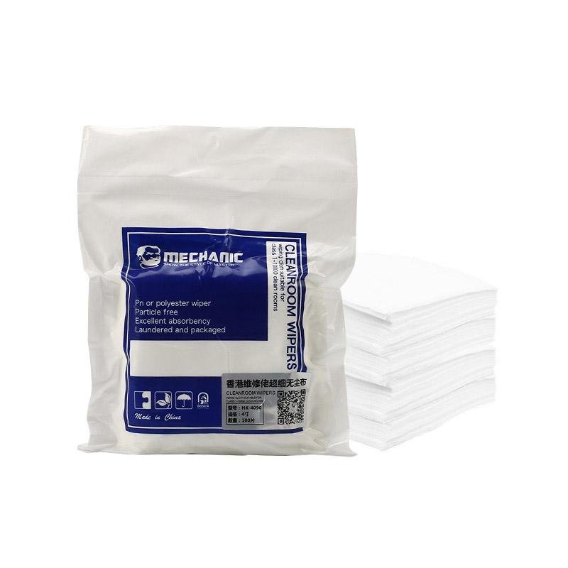 Pañuelos Mechanic 10x10 cm 100 unidades