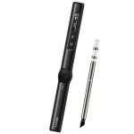Cautín ajustable de uso general USB-C Fnirsi HS-01 - negro