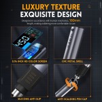 Cautín ajustable para microsoldadura USB-C Fnirsi HS-02B