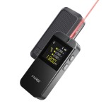 Medidor láser de distancia Fnirsi IR40, 40 m