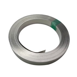 Tira de níquel de 0.10 x 4 mm - 10m