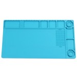 Base resistente al calor para soldar de 38 x 21 cm