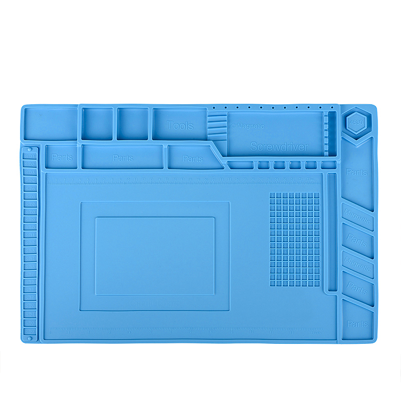 Base resistente al calor de 45 x 30 cm