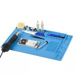 Base resistente al calor de 45 x 30 cm