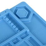 Base resistente al calor de 45 x 30 cm