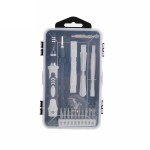 Set JCD de reparación de smartphone de 138 piezas