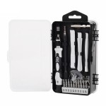 Set JCD de reparación de smartphone de 138 piezas