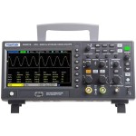 Osciloscopio Hantek DSO2C10 de 100Mhz y 2 canales Osciloscopio Hantek DSO2C10 de 100Mhz y 2 canales