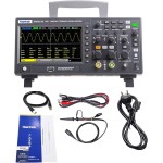 Osciloscopio Hantek DSO2C10 de 100Mhz y 2 canales Osciloscopio Hantek DSO2C10 de 100Mhz y 2 canales
