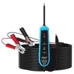 Punta lógica profesional EM285 con switch y tester de continuidad