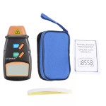 Tacómetro digital láser DT2234C+