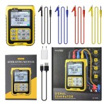 Generador de señal de corriente y voltaje Fnirsi SG-004