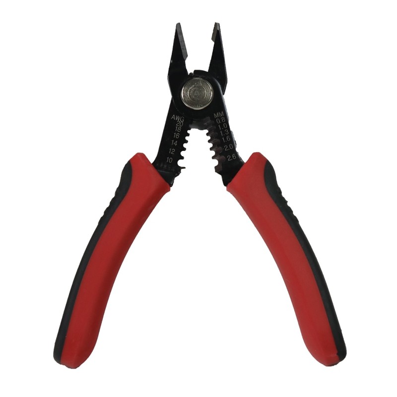 Corta alambre y pelador I.S. de micro corte