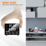 Fuente DC de laboratorio Kuaiqu F305 - 30V 5A