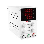 Fuente DC NicePower de laboratorio de 4 dígitos - 30V 5A