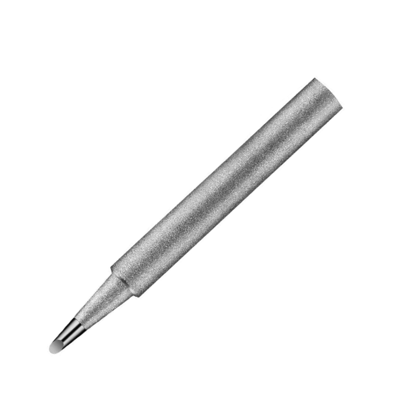 Punta para cautín cerámico ZD-703 30W y 40W, punta angulada