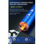 Destornillador inalámbrico y removedor de pegamento Mechanic iDrive