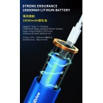 Destornillador inalámbrico y removedor de pegamento Mechanic iDrive