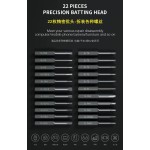 Destornillador inalámbrico y removedor de pegamento Mechanic iDrive