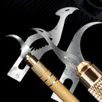 Set de cuchilla Mechanic iMax9