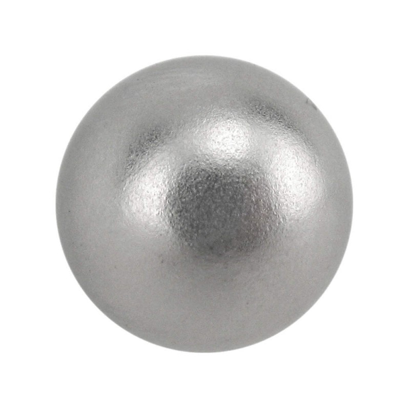 Imán de neodimio N50, esfera 10 mm