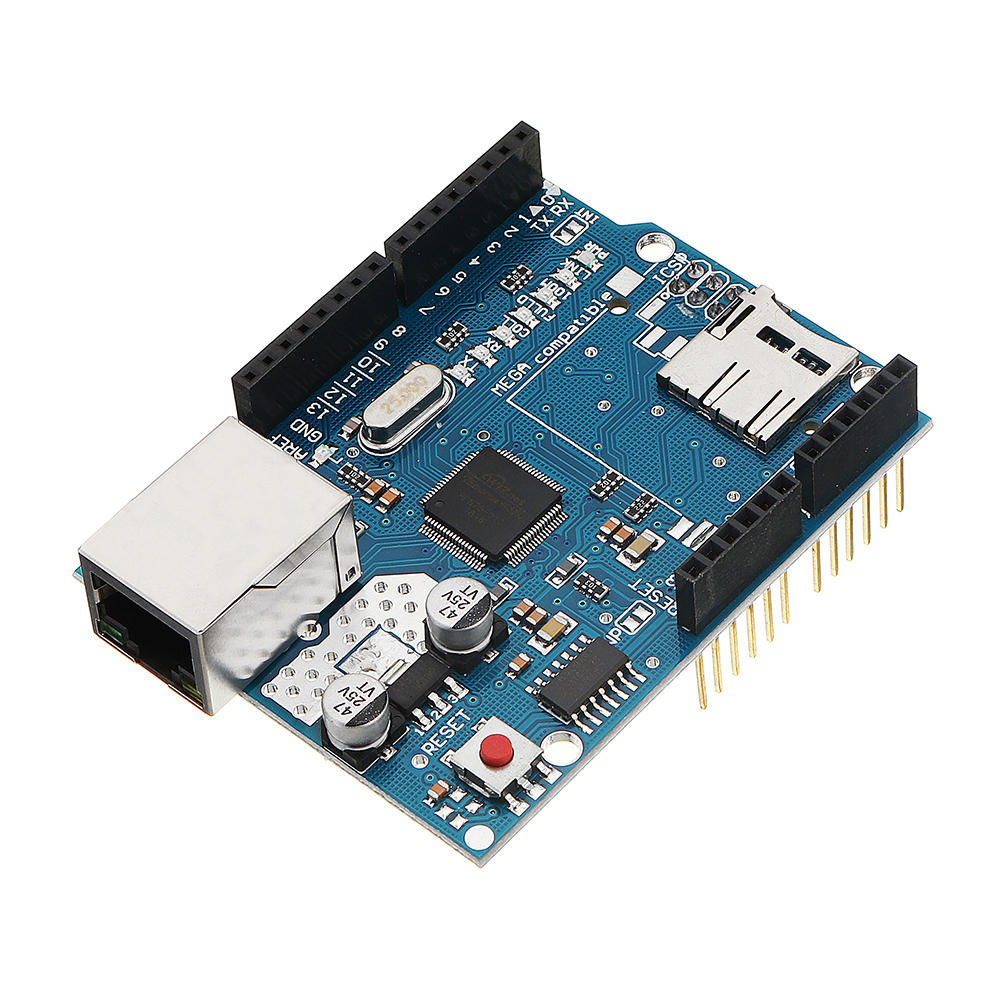Ethernet shield W5100 - Guatemala