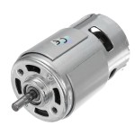 Motor DC 775 de 24V 21,000 RPM