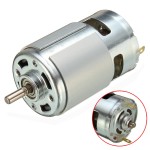 Motor DC 775 de 24V 21,000 RPM