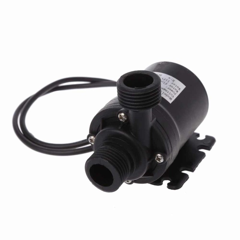 Bomba sumergible 12V 800 L/h