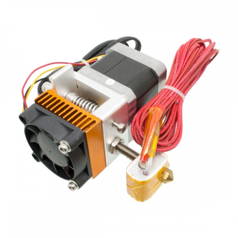 Extrusor de impresora 3D MK8