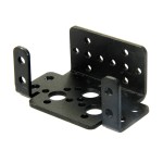 Sujetador para servo MG995 o MG996R