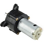 Mini generador manual DC de 12V
