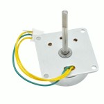 Mini generador trífasico brushless