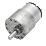 Motorreductor metálico de 12V a 15 RPM