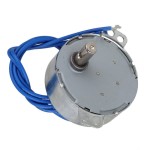 Motor síncrono de 110 a 240 VAC 6 RPM CW CCW