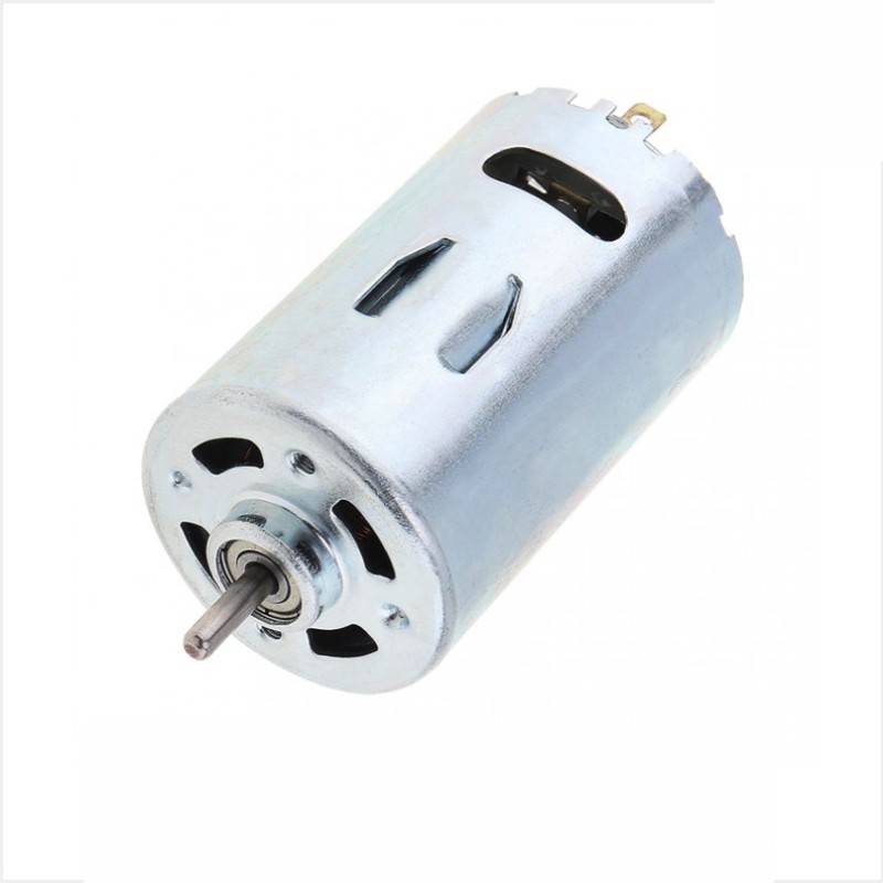 Motor DC 555 de 12V - 36V 10,000 RPM