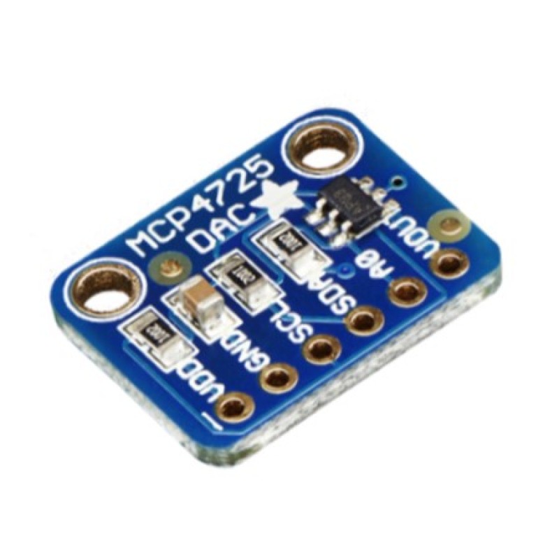Convertidor DAC I2C MCP4725 GY-4725