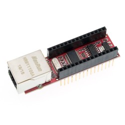 Ethernet shield ENC28J60 para Arduino Nano