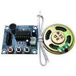Módulo Grabador de Audio ISD1820
