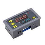 Módulo timer de relé de 110-220 VAC para panel