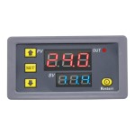 Módulo timer de relé de 110-220 VAC para panel