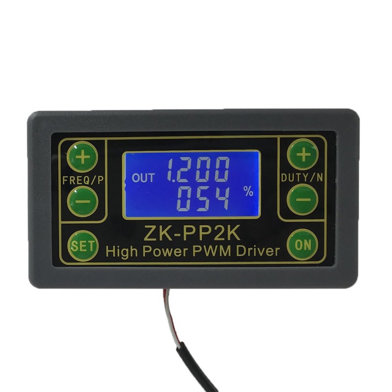 Módulo ZK-PP2K generador de señal PWM de 8A