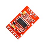 Módulo convertidor ADC HX711 con escudo de metal