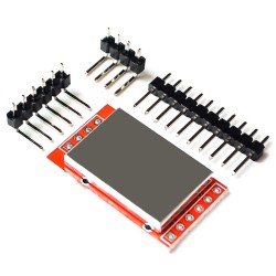 Módulo convertidor ADC HX711 con escudo de metal