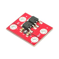 Módulo de diodo ideal anti-reversa de 15A